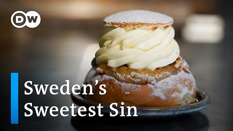 Semla_ The Swedish pastry that killed a king