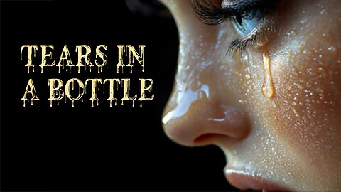 Tears in a Bottle