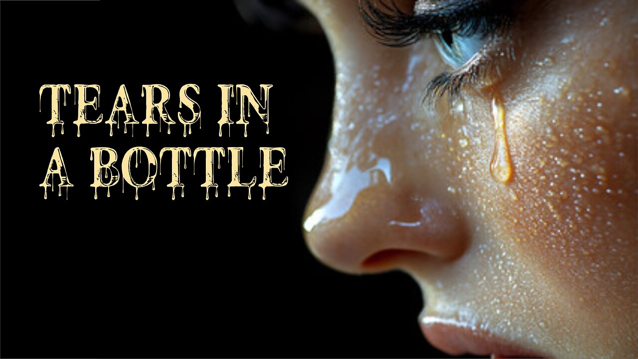 Tears in a Bottle