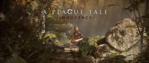 A Plague Tale: Innocence pt4 - A quiet night, no mic, no cam, say hi in chat!