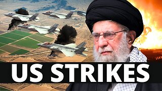 US FORCES BOMB IRANIAN NUKE SITES, US BEGINS WAR WITH IRAN! Breaking War News With The Enforcer