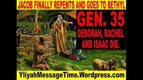 Isaac, Rachel and Deborah all Die.