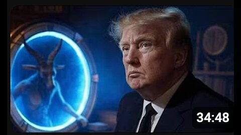 "Trump Implementing New World Order's AI Governance Plan Within 24 Hours of STARGATE!"