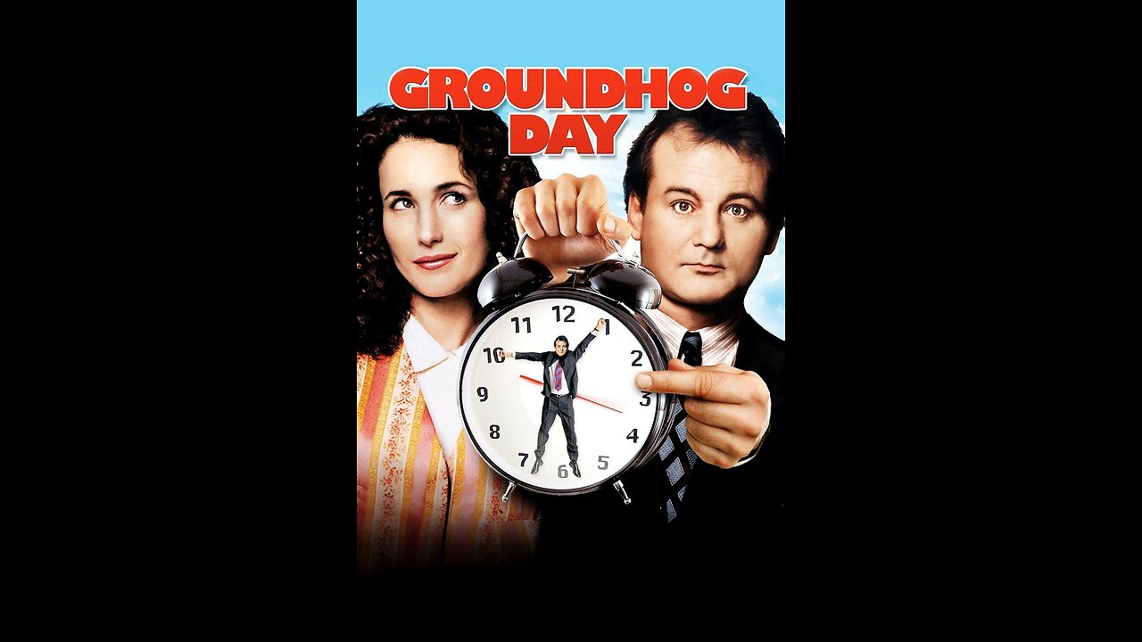 LDGi Groundhog Day 1993