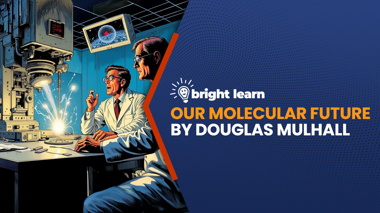 BrightLearn - Our Molecular Future by Douglas Mulhall