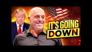 Breaking: Joe Rogan Just Dropped A Massive Bombshell!!!