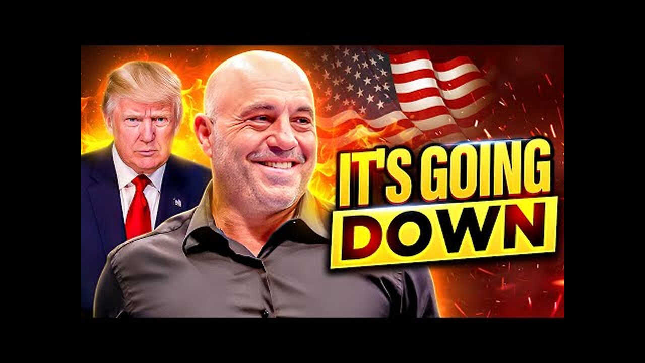 Breaking: Joe Rogan Just Dropped A Massive Bombshell!!!