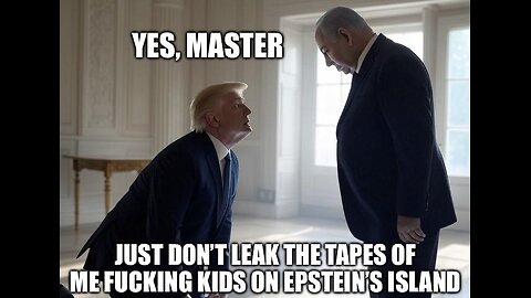 TRUMP is a CUCK