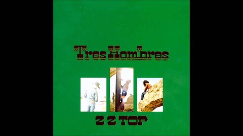 ZZ Top - Waitin For The Bus / Jesus Just Left Chicago