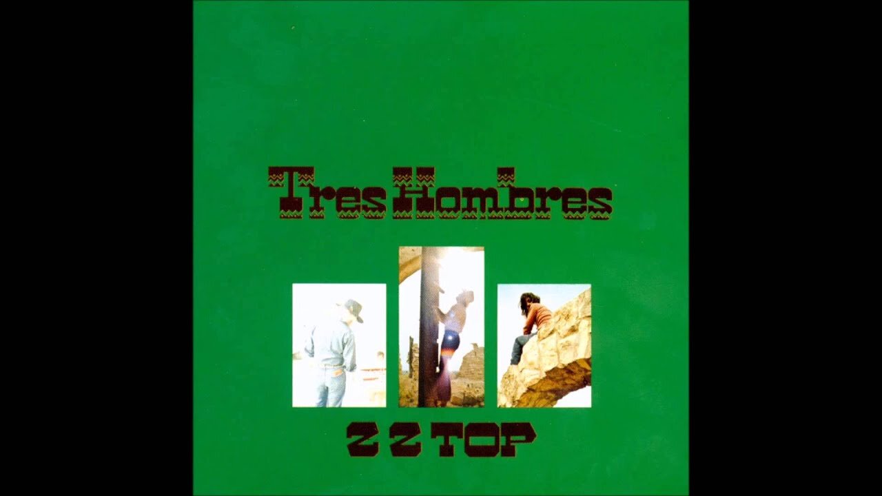 ZZ Top - Waitin For The Bus / Jesus Just Left Chicago