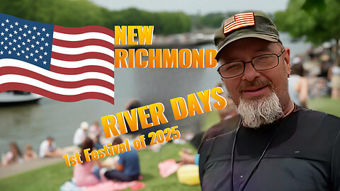 Smarter Than A Coma Patient + New Richmond River Days