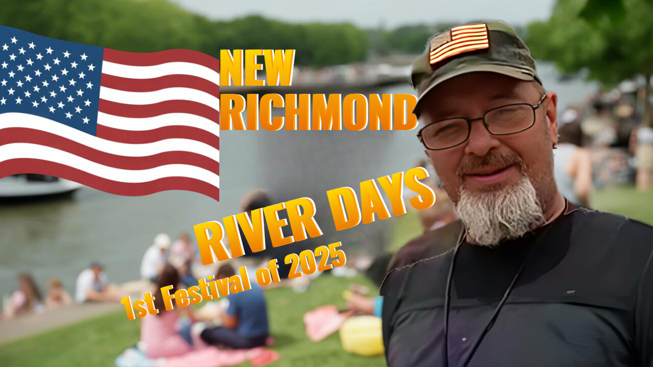 Smarter Than A Coma Patient + New Richmond River Days