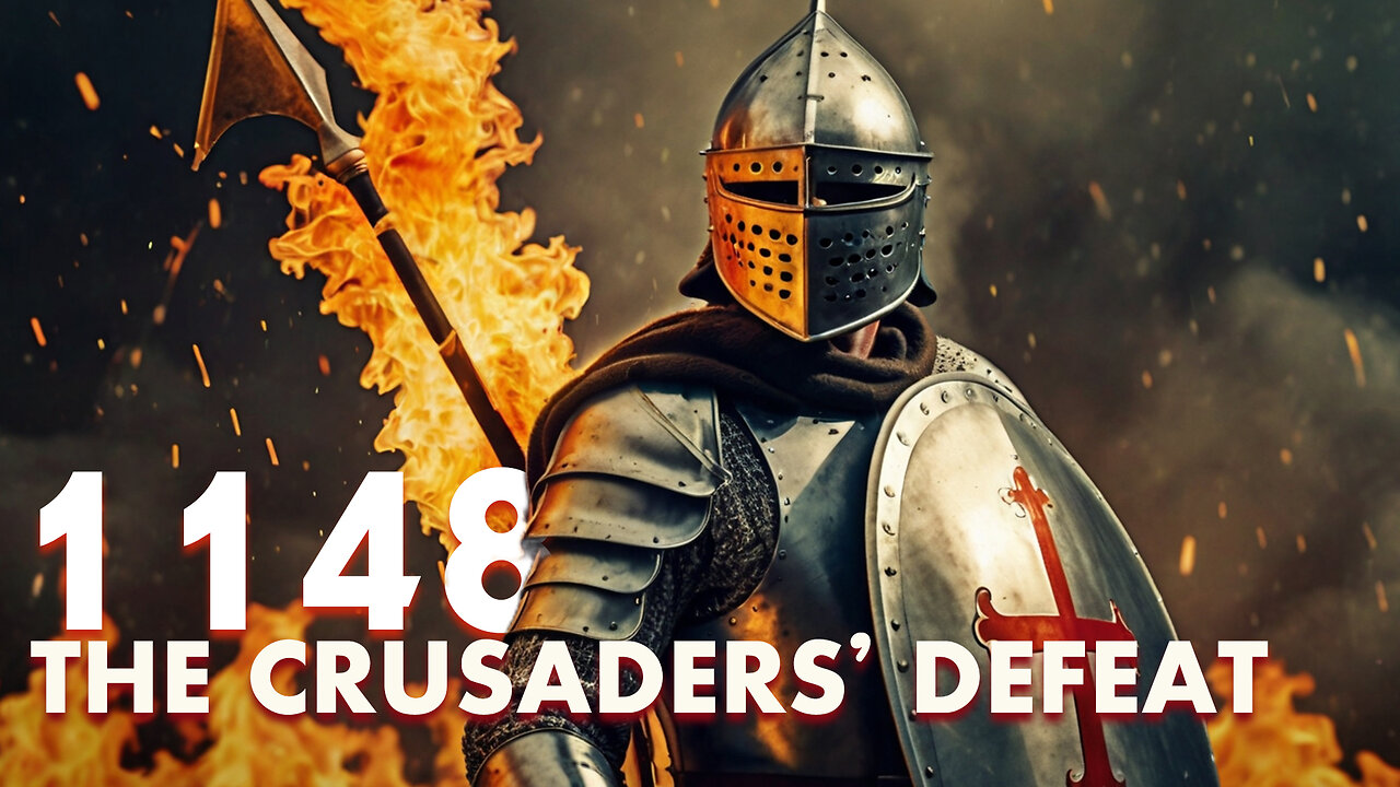 Why the Crusaders Lost the Siege of Damascus (1148) – Second Crusade Documentary