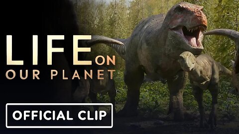 Netflix's Life on Our Planet - Exclusive Clip (2023) Morgan Freeman