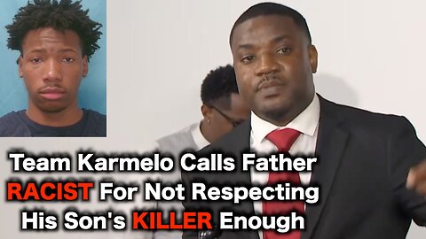 Karmelo Anthony Team ATTACKS Austin Metcalf's Father