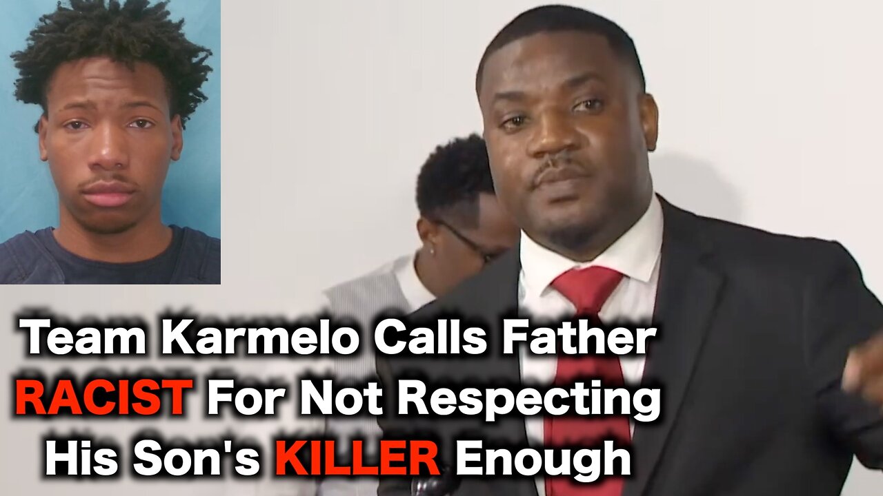 Karmelo Anthony Team ATTACKS Austin Metcalf's Father