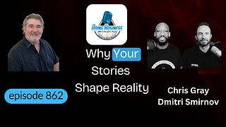 Chris Gray and Dmitri Smirnov: How Leaders Stay Calm Chaos