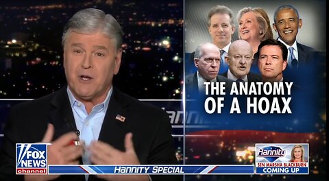 THE ANATOMY OF A HOAX