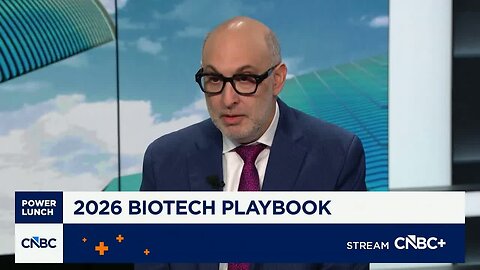Mizuho's Jared Holz on why he is bullish on biotech heading into 2026