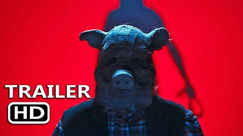 PIG HILL Official Trailer (2025)