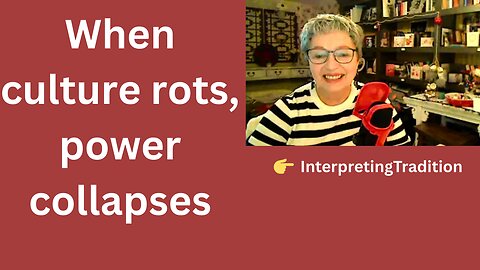 Giambattista Vico and the Collapse of Civilization. Ep 3 of "Architects of Power"