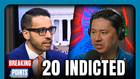 Pablo Torre REACTS: 20 Indicted In Basketball POINT SHAVING Scheme