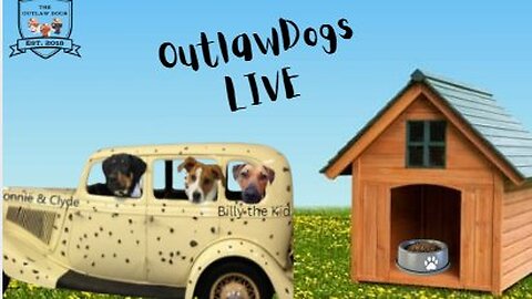 The OutlawDogs LIVE! Ep 4.- RIP Smiles 3/20/2025