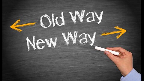 Why the old ways we learned to work are no longer effective( & why your exhausted)!