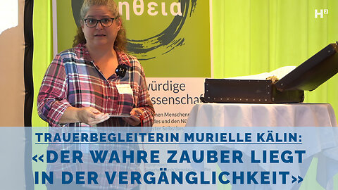 Sterbebegleiterin Murielle Kälin: «Der Tod ist der beste Lebensberater!»
