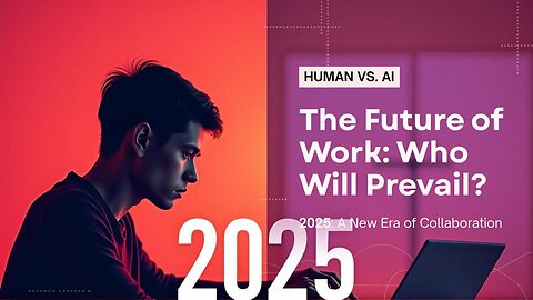 How AI Is Changing Jobs in 2025 | Will You Be Replaced or Rewired?