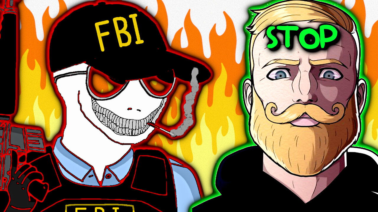 The Only Thing They Fear Is You - Don't Take The Bait