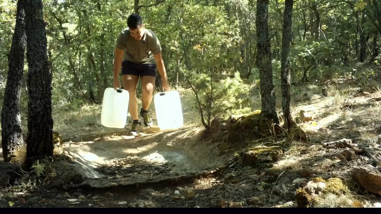 One Human Can Make A Huge Difference In The World😍🦌🐗