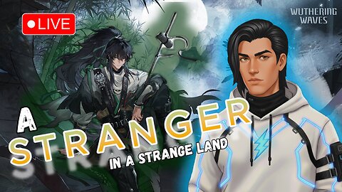 Stranger ALERT! Who is this BLIND MAN?