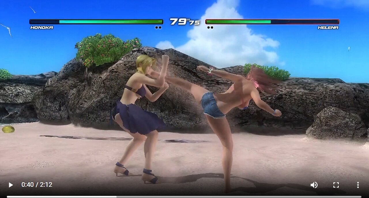 Honoka vs Helena