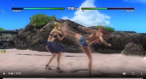 Honoka vs Helena