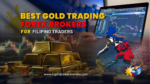 Best Gold Trading Forex Brokers in the Philippines 2025
