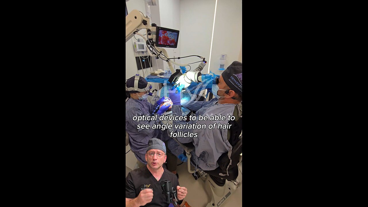 Magnification is crucial!