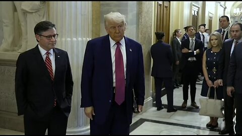 Trump: We're Cutting Waste, Fraud and Abuse Only