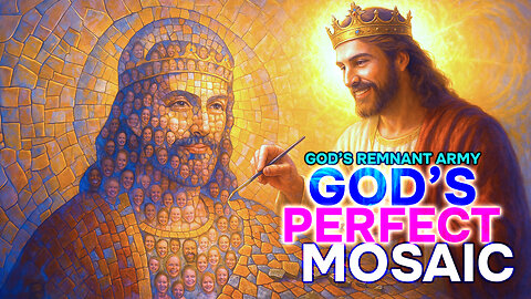STC Revived Remnant (6/29/25): GRA - God’s Perfect Mosaic