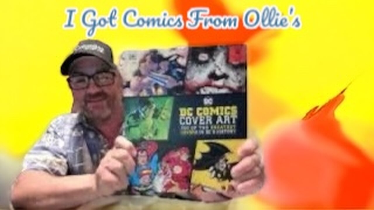 Ollie’s Comic Packs ARE BACK My Discount Store Comic Haul!