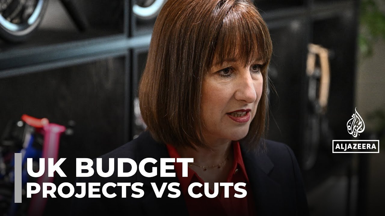 UK spending review_ Big projects prioritised as budget tightens in key areas