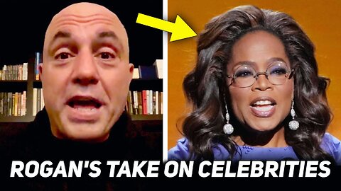 Joe Rogan EXPOSES Full Dirty Details of Hollywood Celebrities
