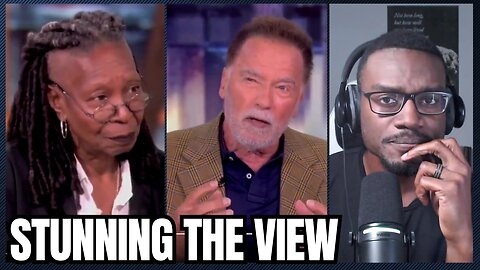 Famous Immigrant Actor SHOCKS The View Calling Out Criminal Aliens