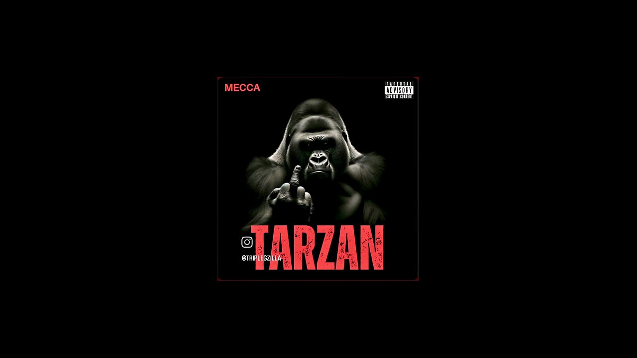 Hip-hop music Tarzan by Mecca & TripleGzilla Xbox COD clip