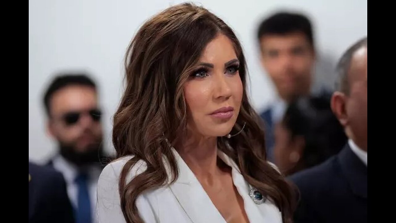 Kristi Noem Faces Scrutiny Over Undisclosed $80K Payment from Dark Money Group Report