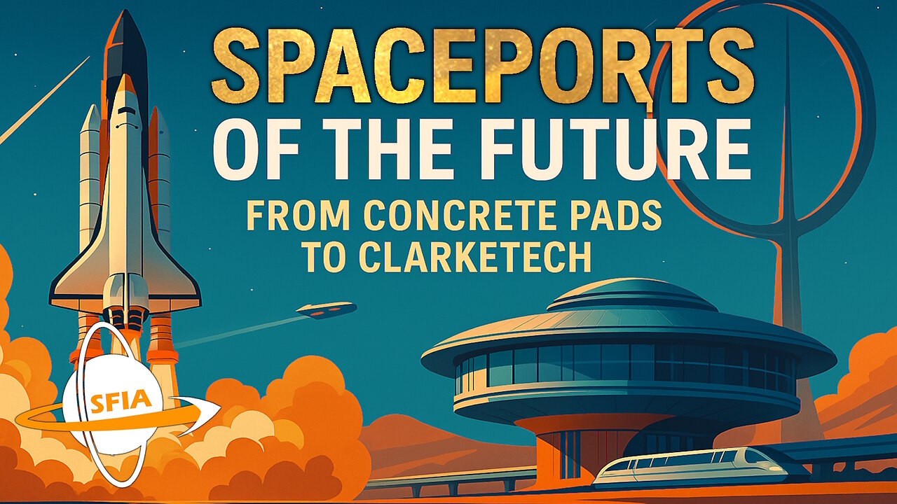 Spaceport Innovations - Designing the Next Generation of Launch Sites