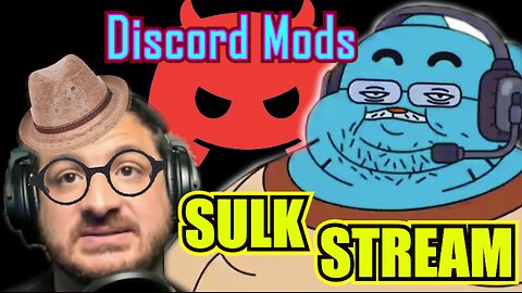 Sulk Stream #399 Discordant