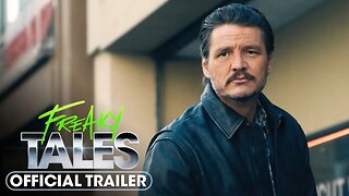 Freaky Tales VHS Late Night Video Edition - Official Trailer
