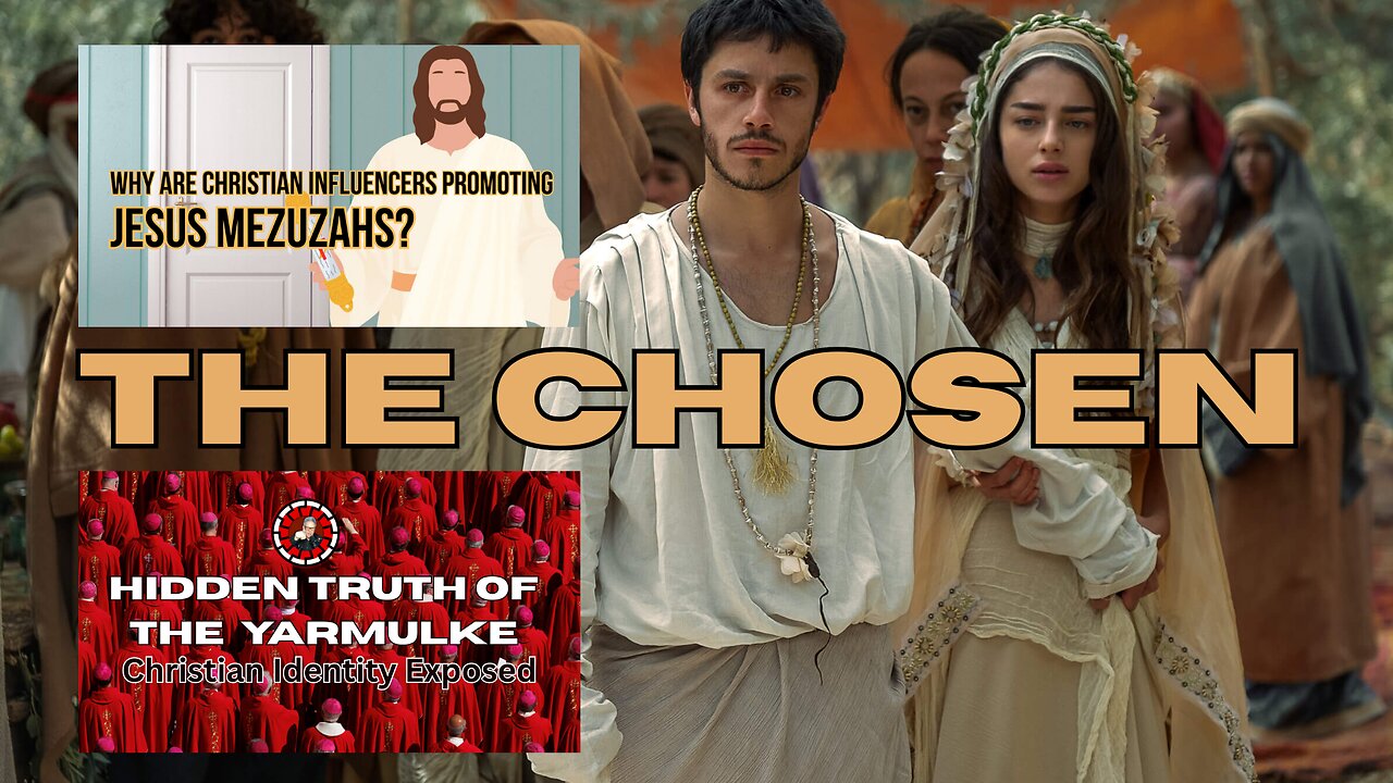 THE CHOSEN, & Silly Christian Silliness