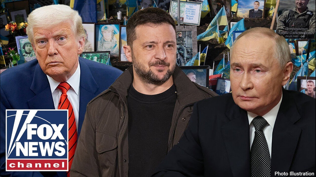 Michael Waltz: This will go down in the ‘history books’ for Trump